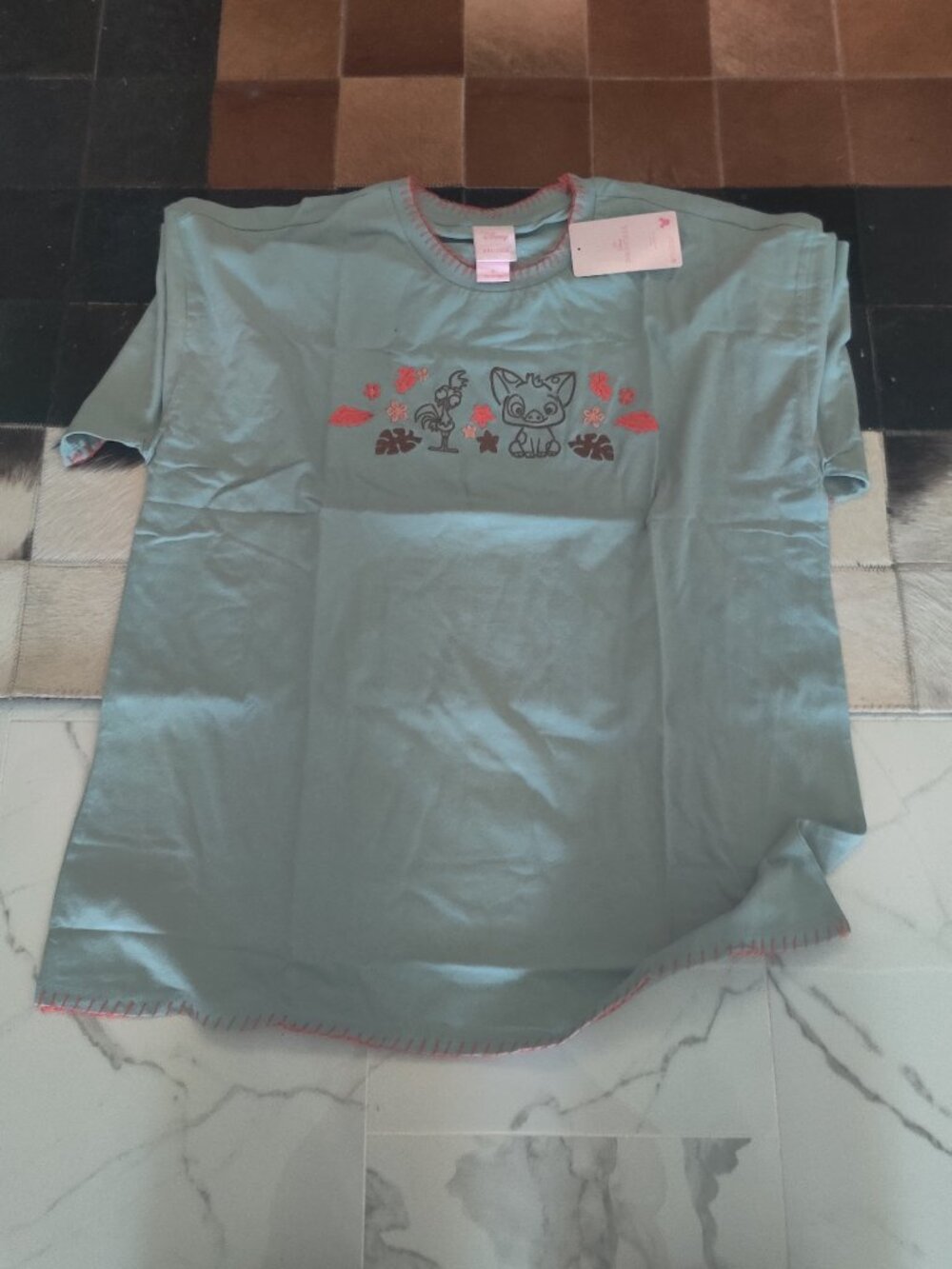 Her Universe Disney Moana Tee size 2x New
